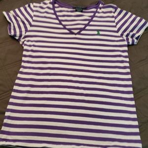 T shirt and work out /lounge pant